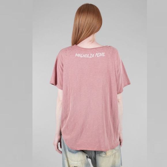 BOYFRIEND TEE, LUNAR DISCO/BISOU
Magnolia Pearl - Picture 5 of 8